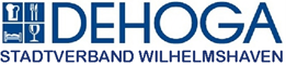 DEHOGA Logo Stadtverband Wilhelmshaven